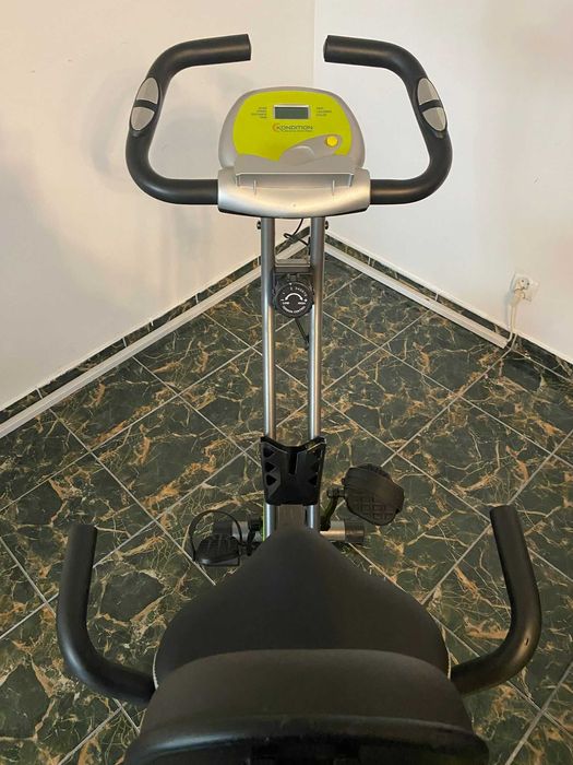 Bicicletă fitness de cameră KONDITION