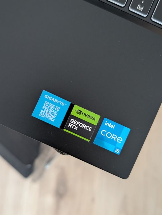 Laptop Gaming Gigabyte G5 KF