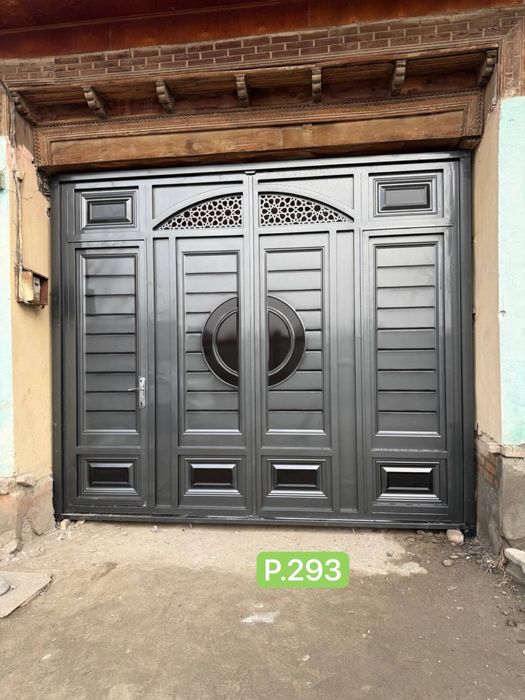 Дарвоза ясаш ва краска килиш хизматлари