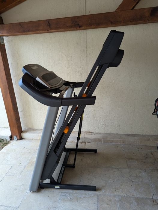 Banda de alergare NordicTrack S25 – pliabilă, motor 2.75 CHP, 20 km/h