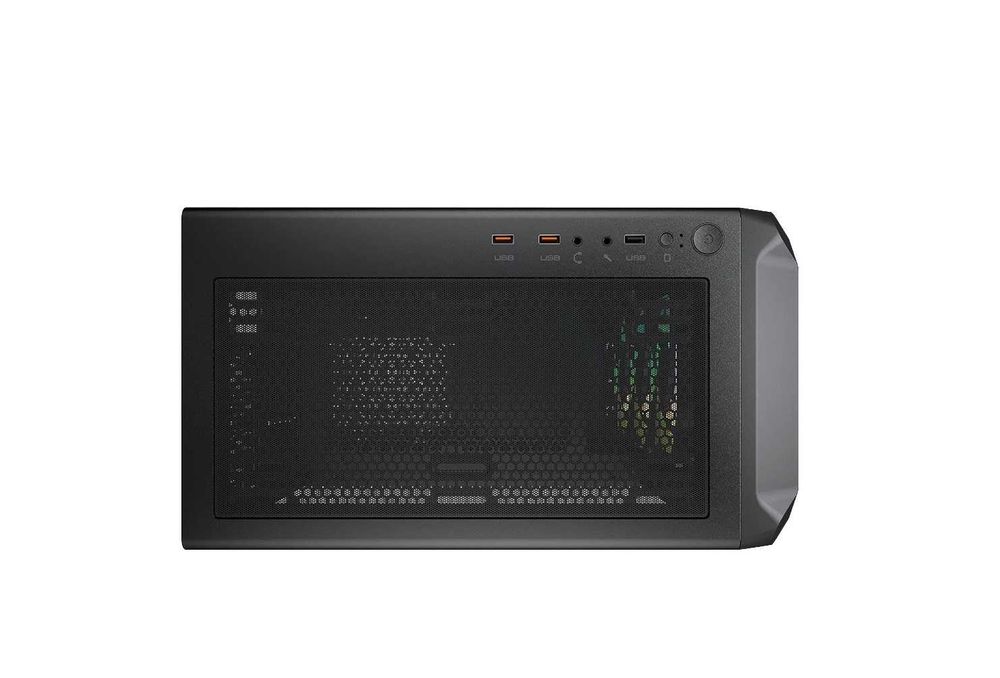 ; Корпус Cougar ARCHON 2 RGB  White /Black