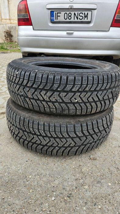Set anvelope de iarna Pirelli Snow Control 3  195/65R15