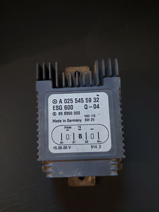 Реле перка Мерцедес Ц , ЦЛК , Е / Mercedes C , CLK ,E class