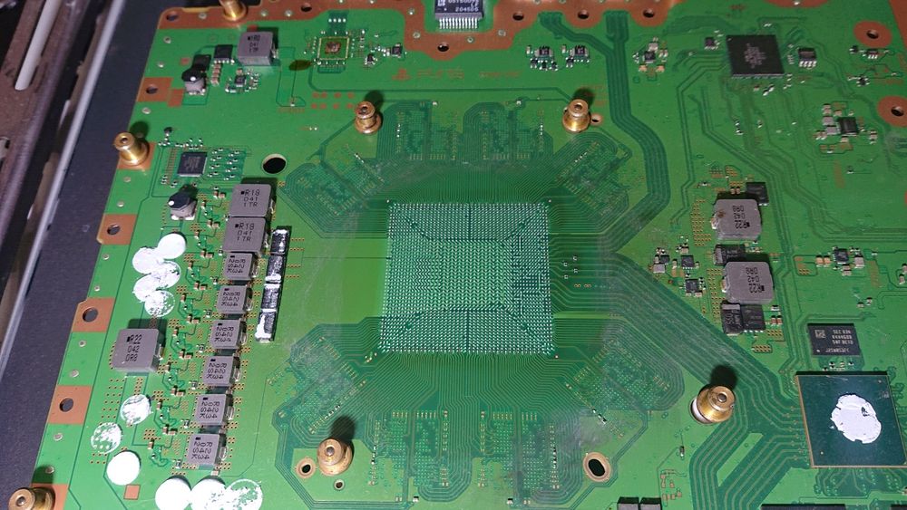 Профессиональный ремонт игровых приставок.