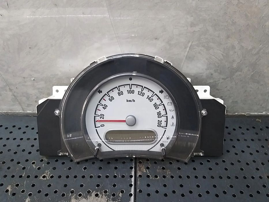 Ceas bord benzina opel agila b h08 3410052k42 3410052k0