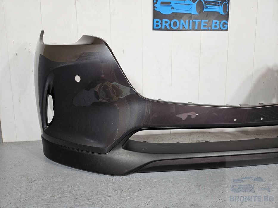 Предна броня MAZDA CX-60 CX60 Мазда цх-60 2022-