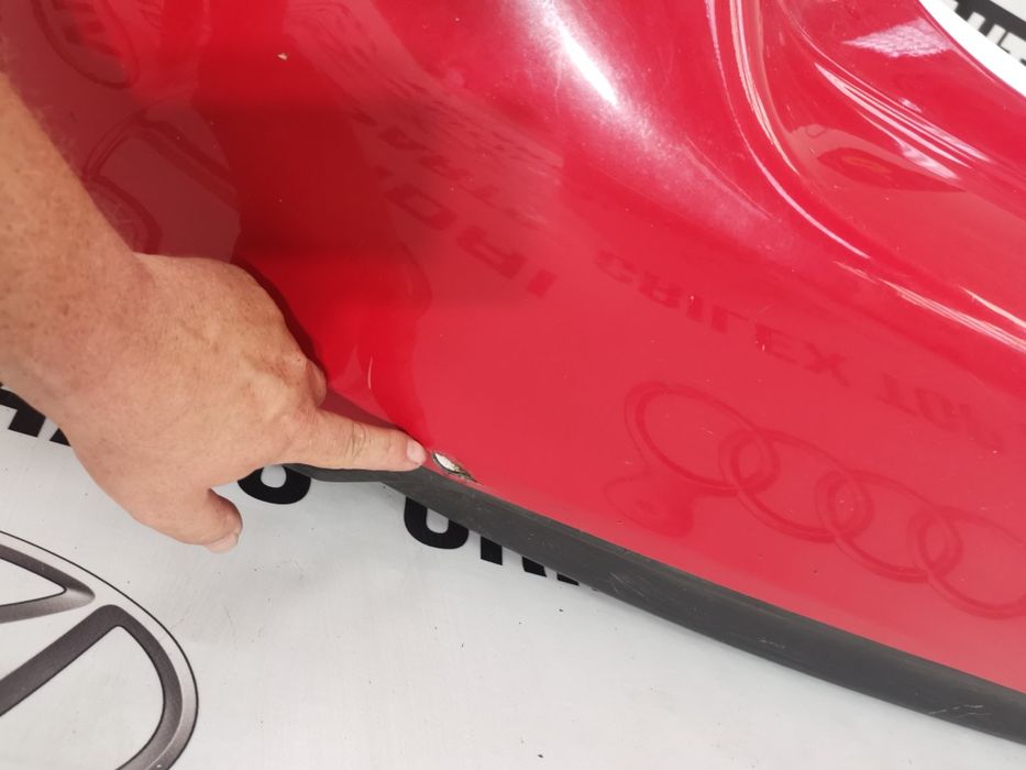 Bară spate Toyota yaris 2013/2014/2015