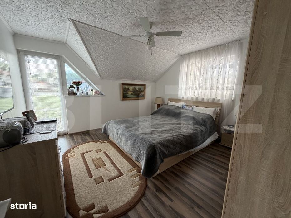 Casa cu 4 camere in suprafata de 180 mp