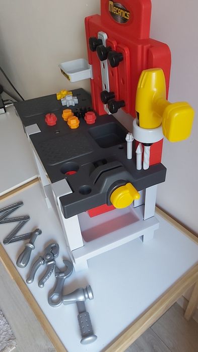 Детска работилница Ecoiffier