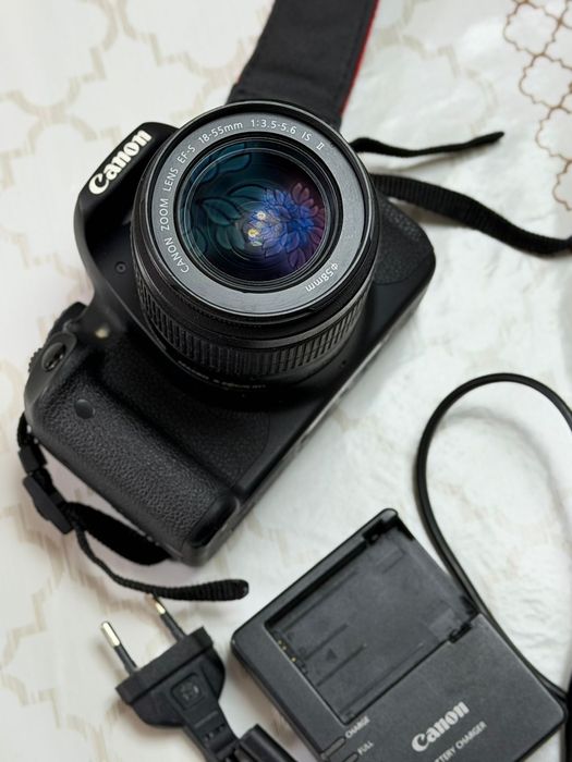 Canon eos 700d камера