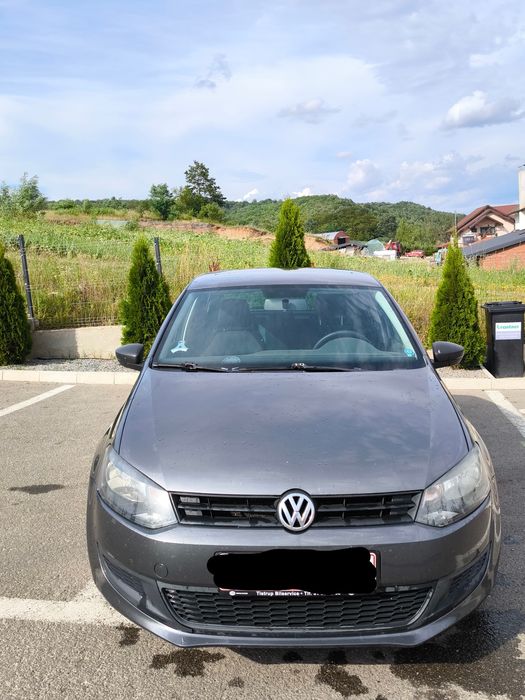 Volkswagen polo vanzare