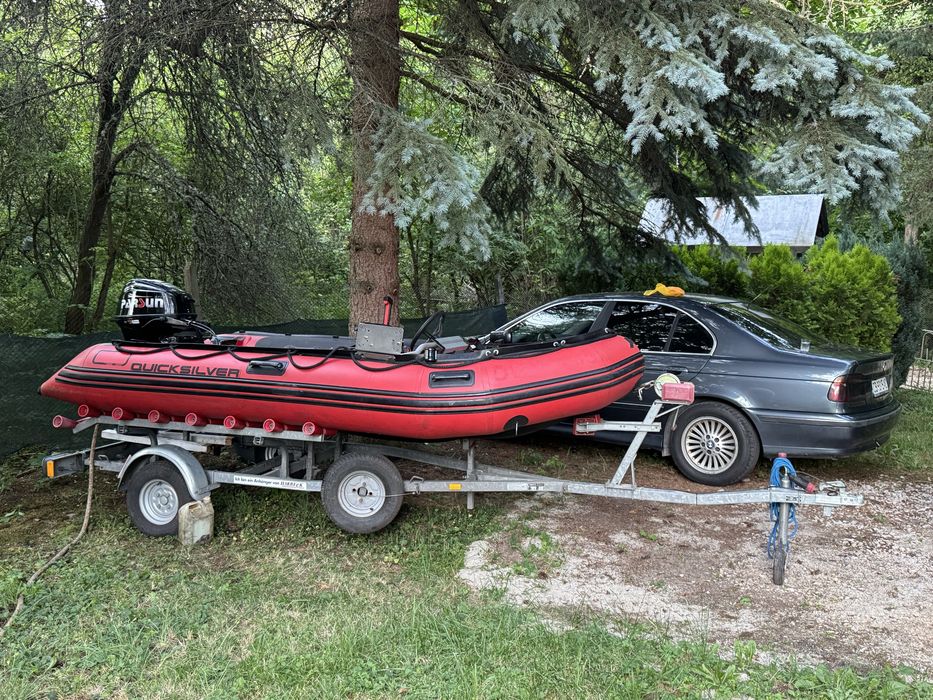 Quicksilver 380 HD