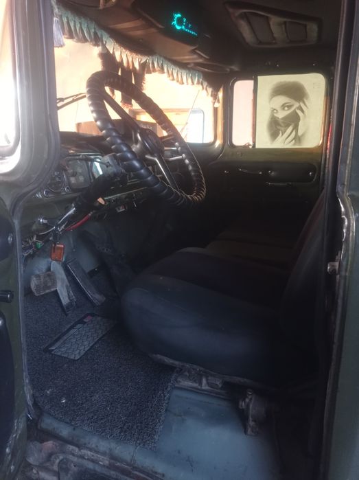 Zil delenamer sotiladi