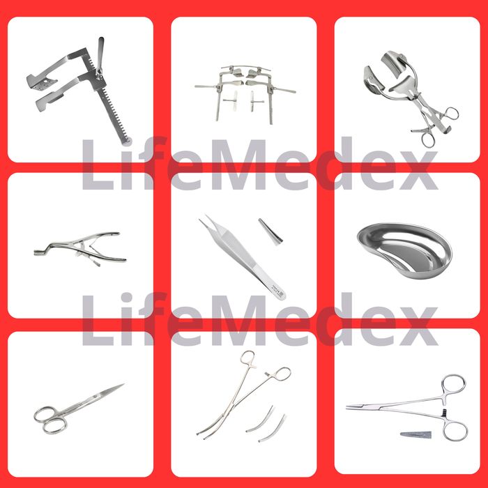 Анатомические Муляжи и Медтехники, Mulyaj va Medtexnikalar