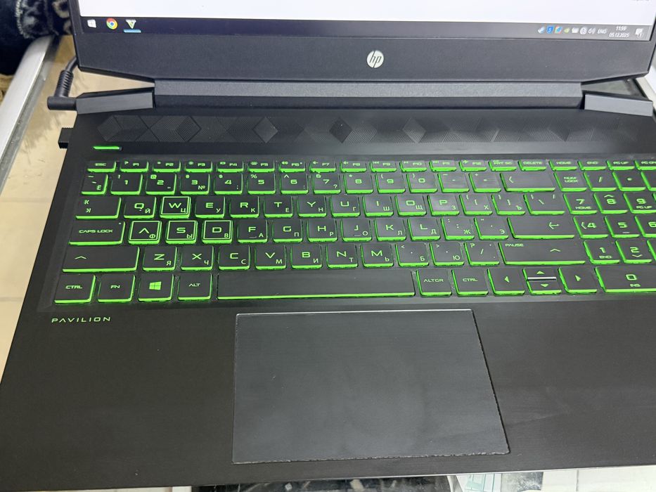 Ноутбук HP Pavilion Gaming