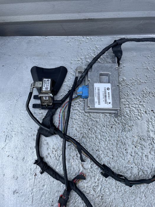 Кафас 2 камера БМВ Ф15/ Ф16 (kafas 2 bmw f15)