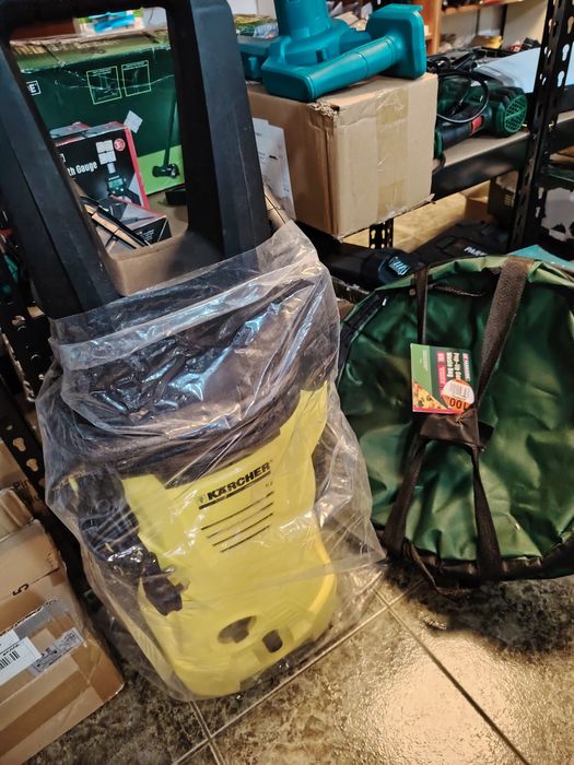 Водоструйка Karcher K 2, мощност 1400 W
