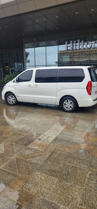 Grand Starex 2008 год