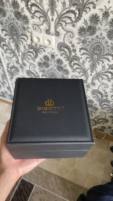 Часы BIGOTTI мужские