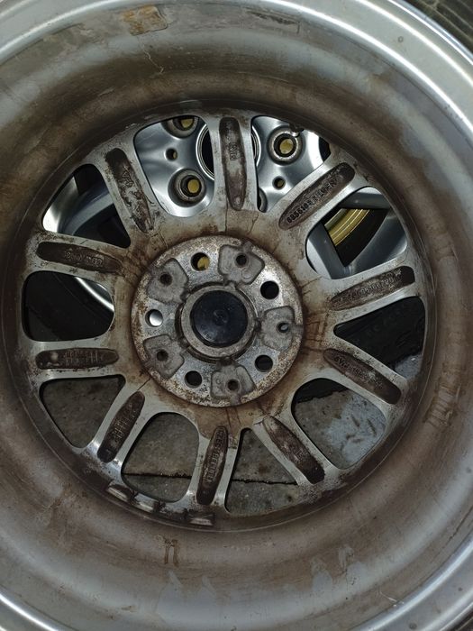 Джанти 16ки за Мини