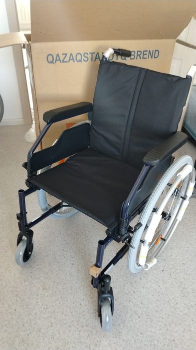 Коляска инвалидная