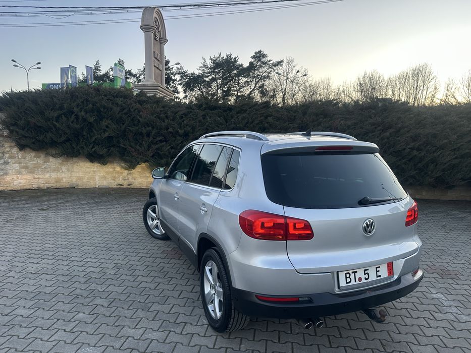 Volkswagen Tiguan 2.0 TDI 4 Motion/Camera/Navigatie/Climatronic/Xenon