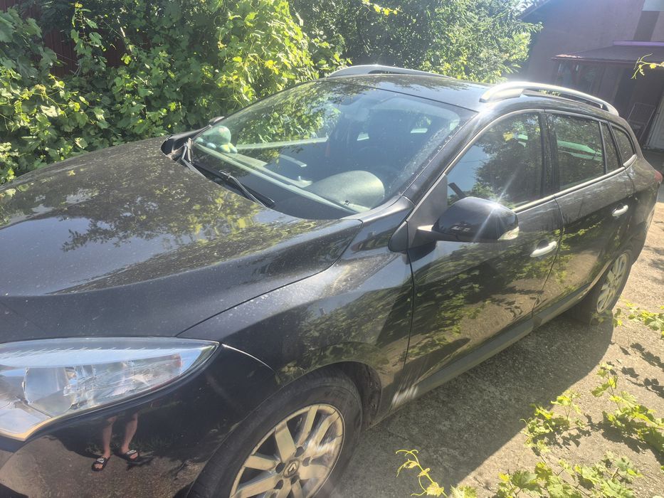 Vând Renault megane3 1.4 tce benzină+gpl