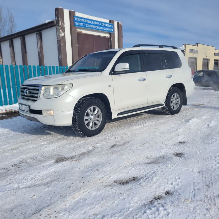 Аренда тойота лк 200