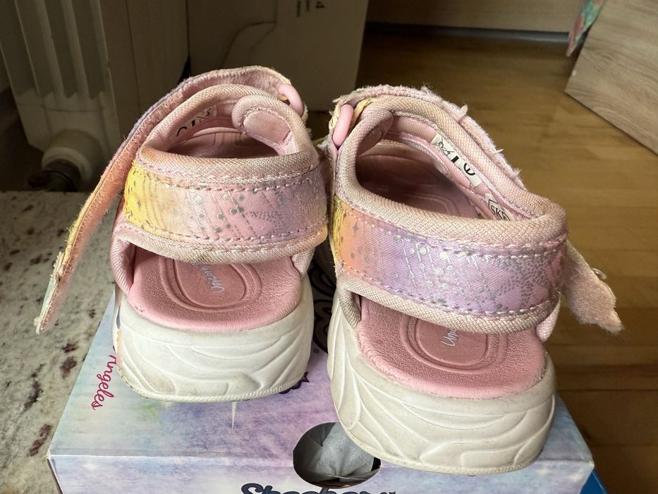 Sketchers детски сандали - 24 (I light up)