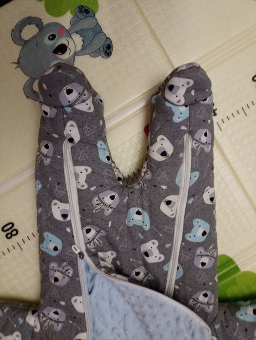 Детский комбинезон