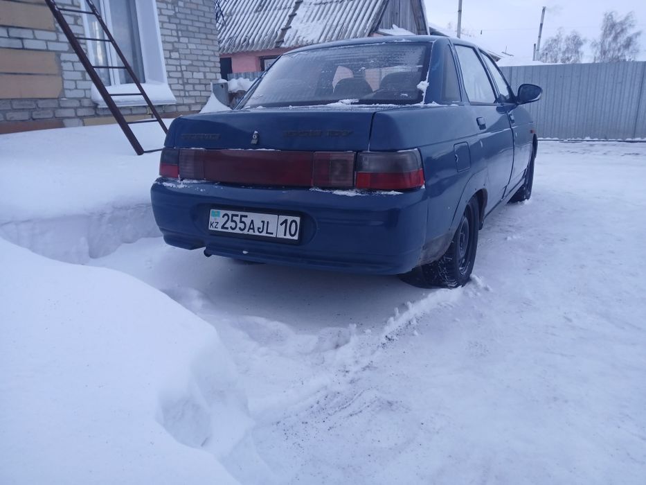 Ваз 2110 16кл 1.5
