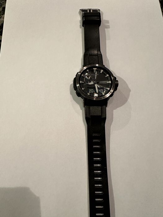 Casio Pro Trek PRW-60YAE