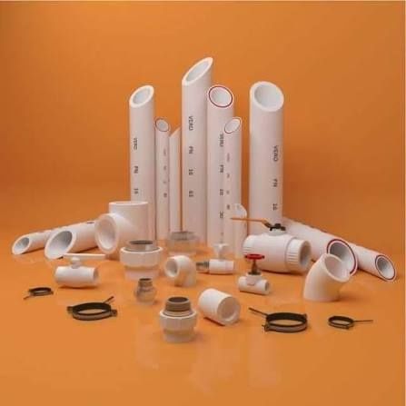 Веро пластиковые фитинги