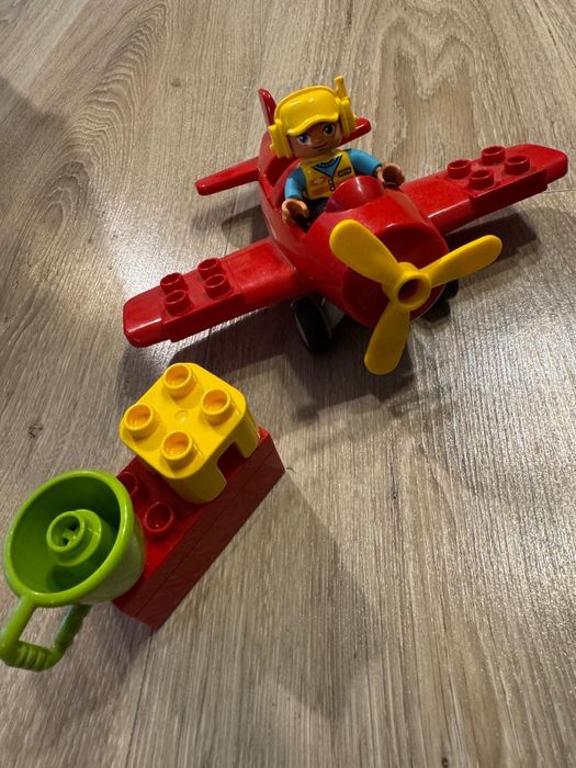 Lego Duplo Avion