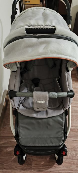 Коляска Adamex Gloria 3в1