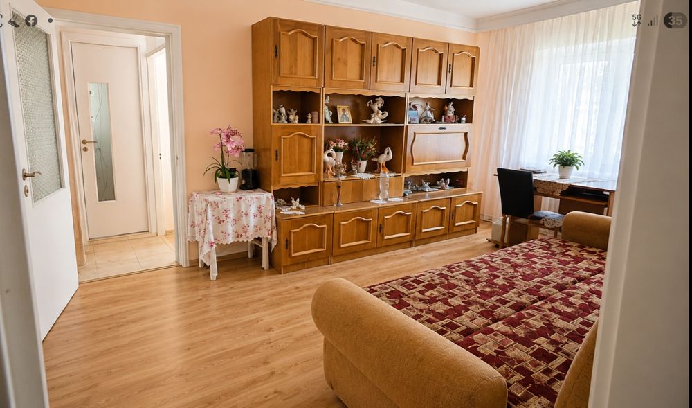 Proprietar Vand Apartament 2 camere  Rond Vechi Cug