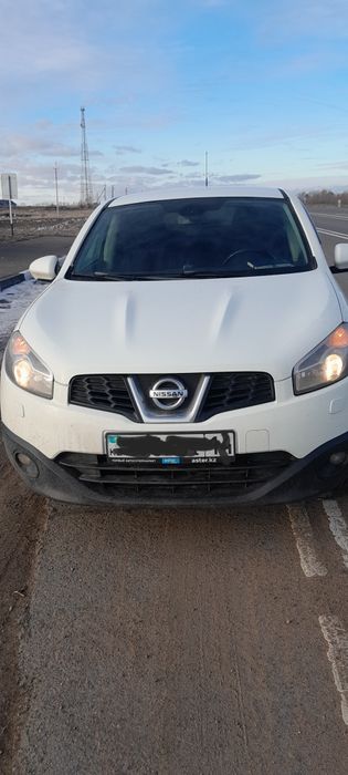 Продам ниссан кашкай