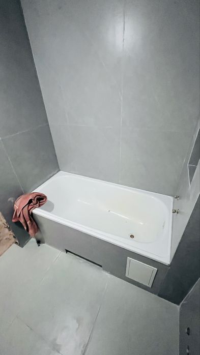 Санузлы под ключ