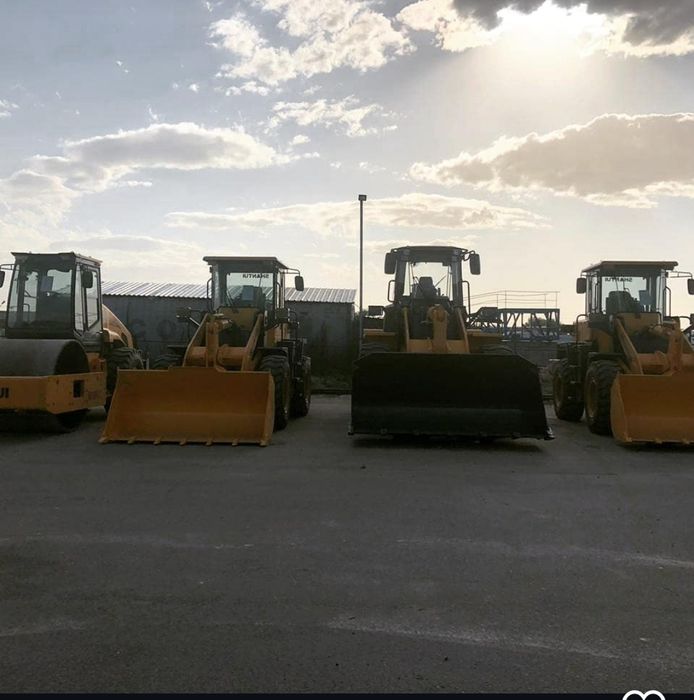 Аренда спец техкики Туркестанлегко и выгодно