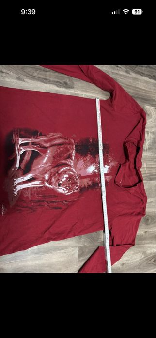 Set tricou mănecă lungă bărbați