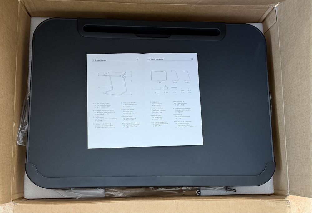 Masă  laptop  SAIJI