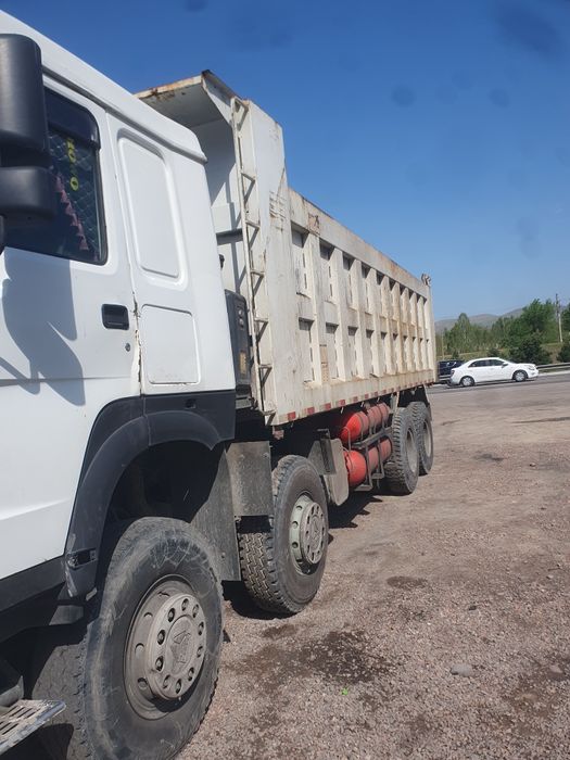 Хоwо синотрук 371