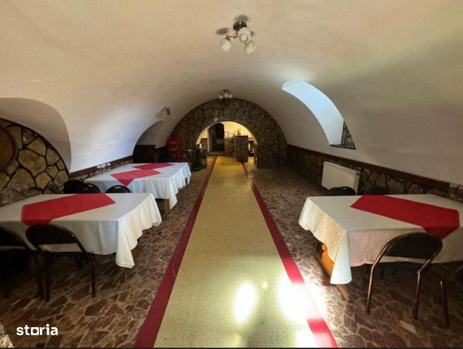 Afacere la cheie in Siret!! Pensiune, Sala evenimente, Restaurant cu c