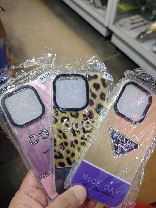 Виво, Хонор, Айфоны