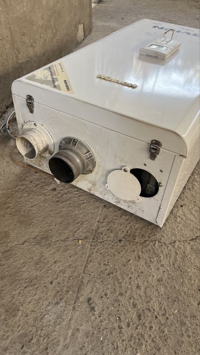Газовый котёл 400кв