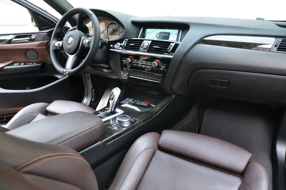 BMW X4 2017 — imagine 10