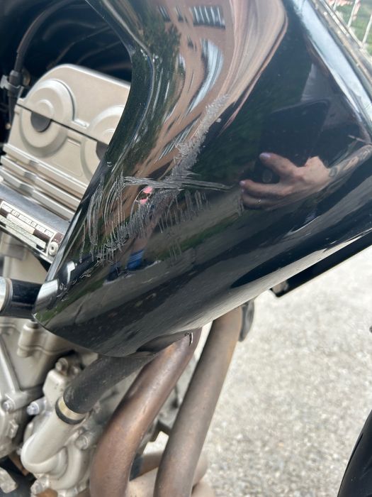 Kawasaki ER6N - limitata A2