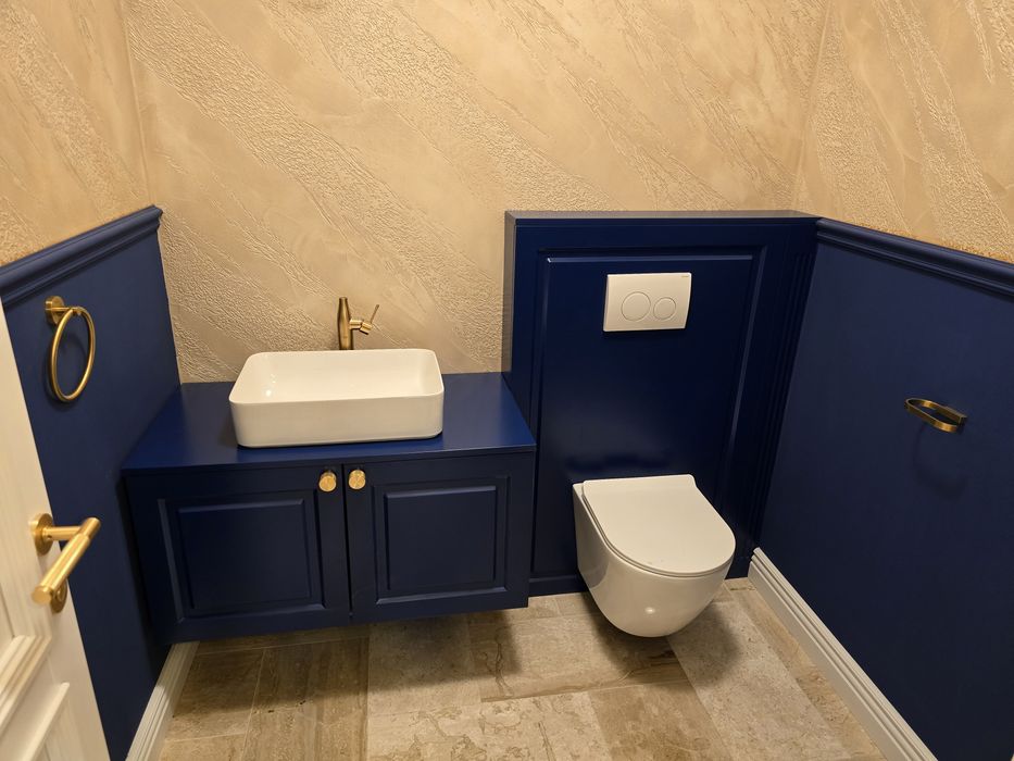 Mobilă la comandă!