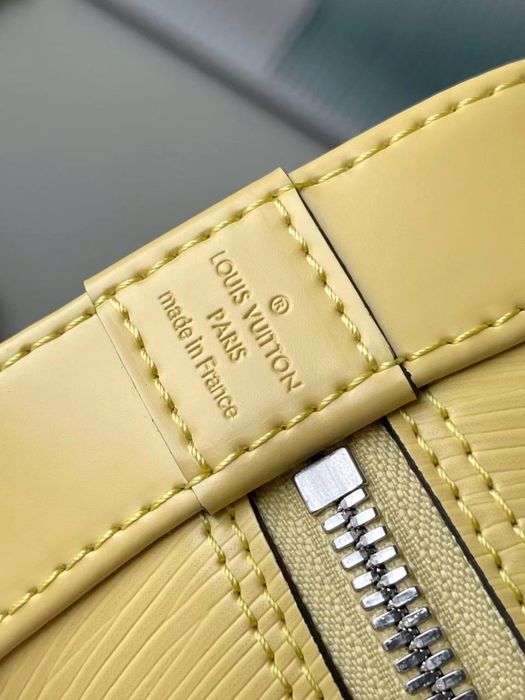 Geanta Louis Vuitton Alma BB Epi