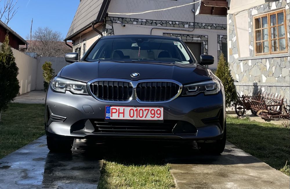 Bmw 330 E Plug-in Hybrid 292 cp